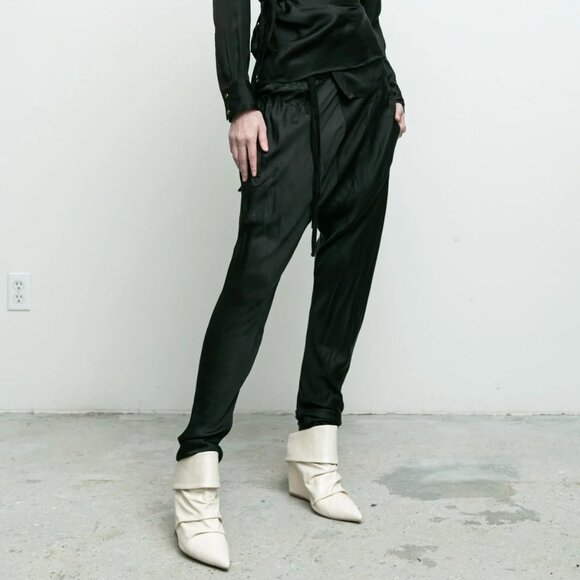 Nicholas K Jude Mule, lambskin leather, size W39, beige- RARE, sold out online! - Picture 2 of 16